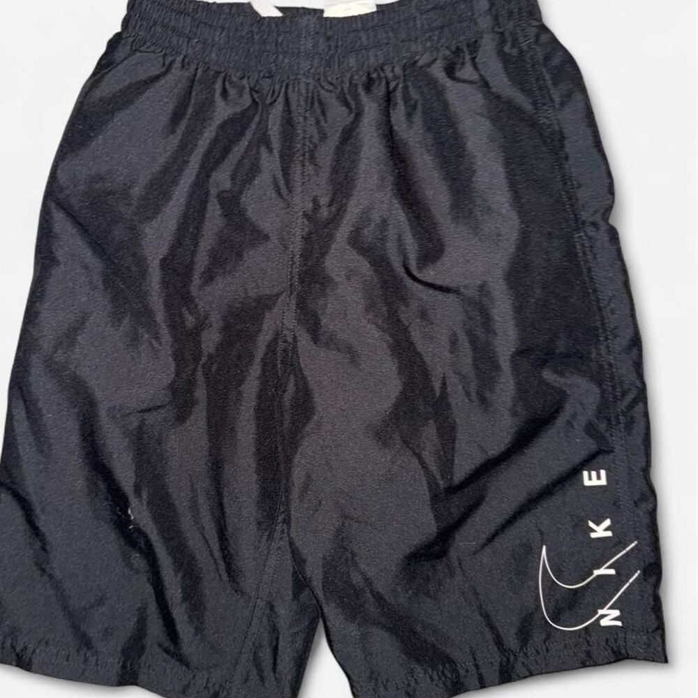 Nike Boy's Black Swim shorts